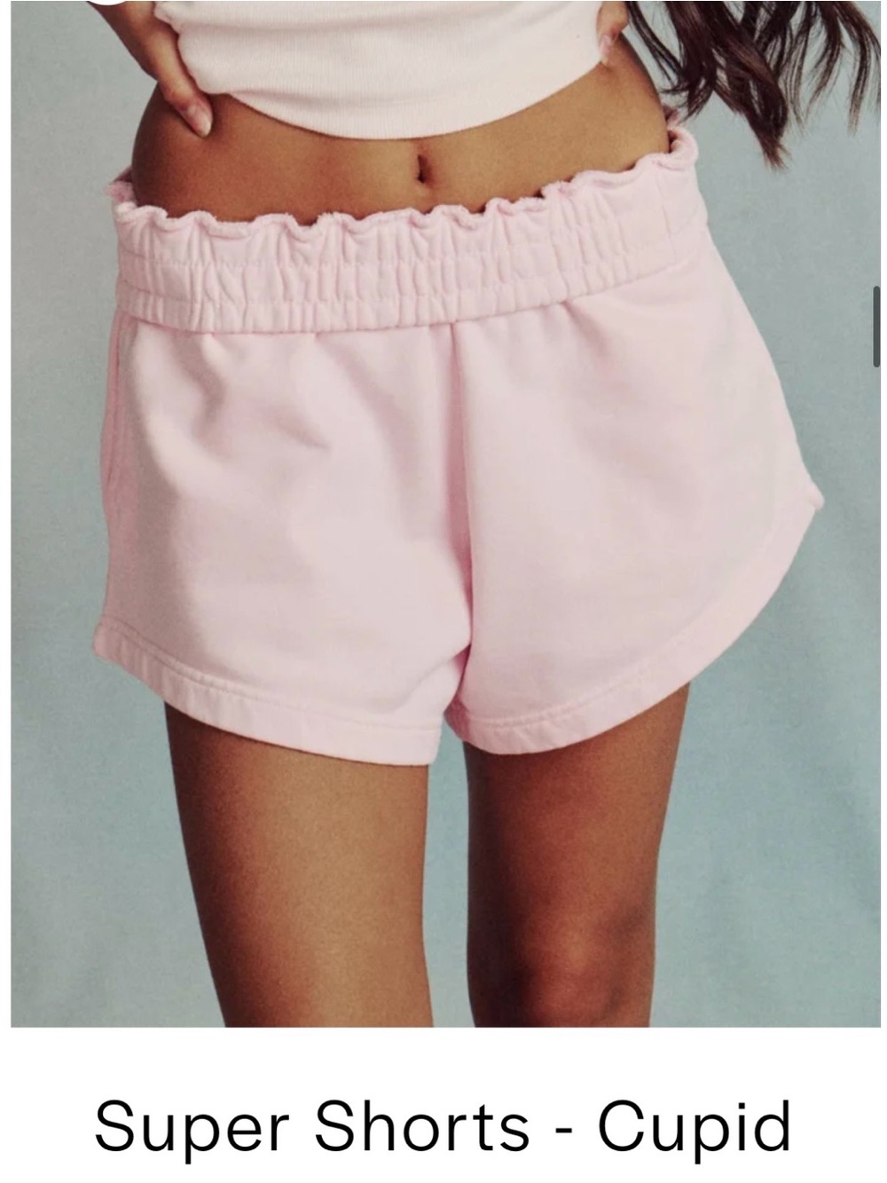 Daily drills NWT Cupid shower shorts m/l